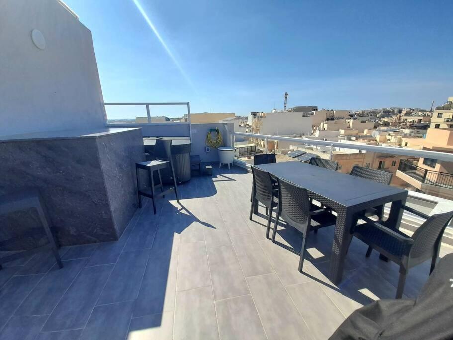 Marsaskala Sea View Duplex Penthouse - Mive Properties Exterior foto